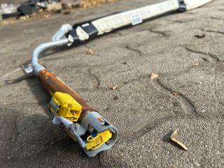 bontott VW GOLF V Jobb első Függöny Légzsák