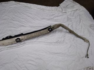 bontott VW GOLF V Jobb első Függöny Légzsák