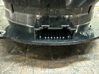 bontott VW GOLF V Jobb első Hangszóró