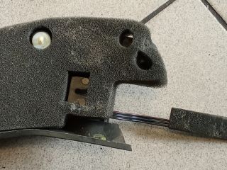 bontott VW GOLF V Jobb első Hangszóró