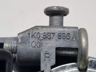 bontott VW GOLF V Jobb első Külső Kilincs