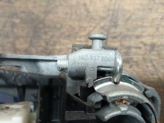 bontott VW GOLF V Jobb első Külső Kilincs