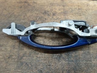 bontott VW GOLF V Jobb első Külső Kilincs