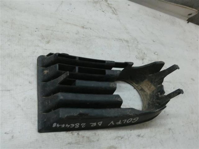 bontott VW GOLF V Jobb első Lökhárító Vakborítás