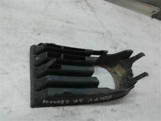 bontott VW GOLF V Jobb első Lökhárító Vakborítás