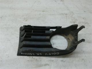 bontott VW GOLF V Jobb első Lökhárító Vakborítás