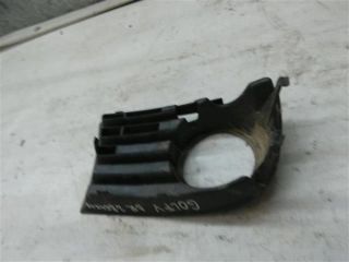 bontott VW GOLF V Jobb első Lökhárító Vakborítás