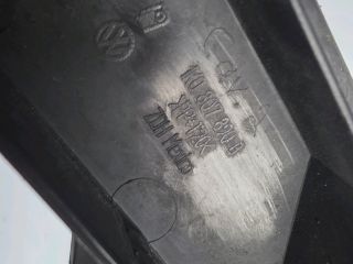 bontott VW GOLF V Jobb első Oldal Lökhárító Tartó (Műanyag)