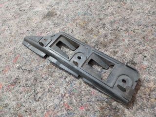 bontott VW GOLF V Jobb első Oldal Lökhárító Tartó (Műanyag)