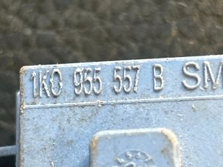 bontott VW GOLF V Jobb első Oldal Ütközés Érzékelő