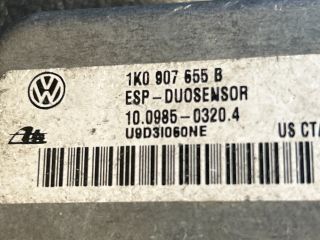 bontott VW GOLF V Jobb első Oldal Ütközés Érzékelő