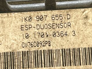 bontott VW GOLF V Jobb első Oldal Ütközés Érzékelő