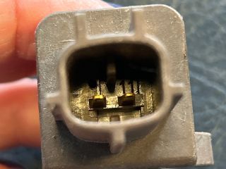 bontott VW GOLF V Jobb első Oldal Ütközés Érzékelő