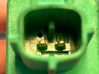 bontott VW GOLF V Jobb első Oldal Ütközés Érzékelő