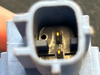 bontott VW GOLF V Jobb első Oldal Ütközés Érzékelő