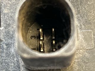 bontott VW GOLF V Jobb első Oldal Ütközés Érzékelő