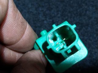 bontott VW GOLF V Jobb első Oldal Ütközés Érzékelő