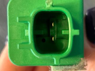 bontott VW GOLF V Jobb első Oldal Ütközés Érzékelő