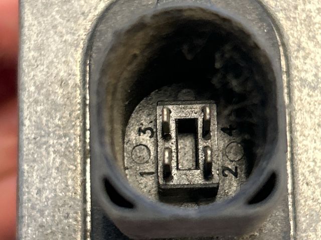 bontott VW GOLF V Jobb első Oldal Ütközés Érzékelő