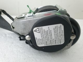 bontott VW GOLF V Jobb első Övfeszítő