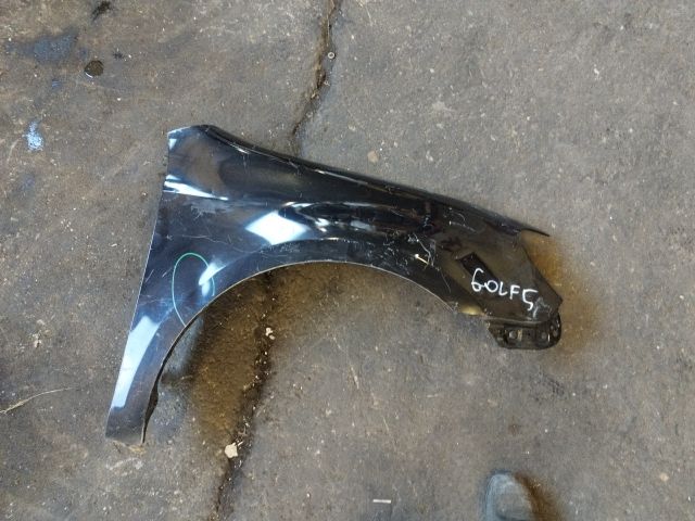 bontott VW GOLF V Jobb első Sárvédő