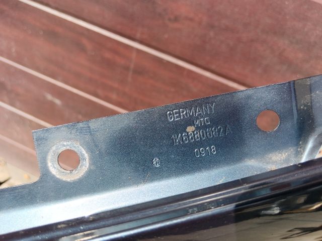 bontott VW GOLF V Jobb első Sárvédő