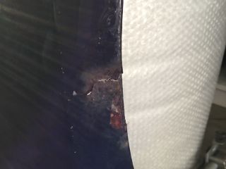 bontott VW GOLF V Jobb első Sárvédő