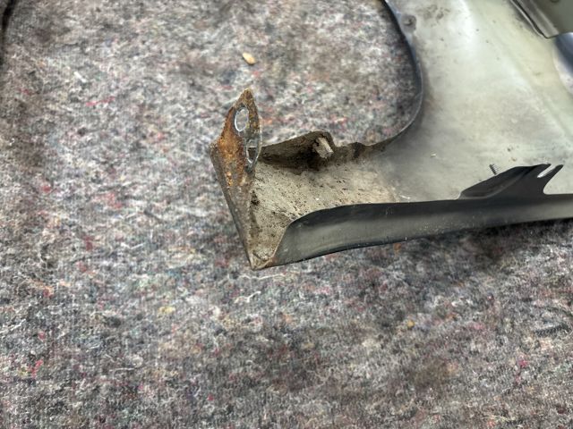 bontott VW GOLF V Jobb első Sárvédő