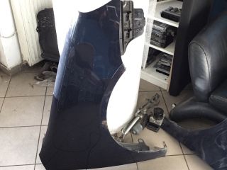 bontott VW GOLF V Jobb első Sárvédő