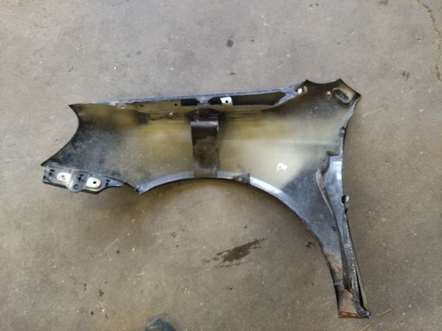 bontott VW GOLF V Jobb első Sárvédő