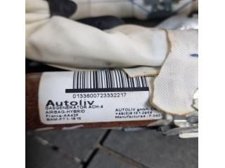 bontott VW GOLF V Jobb Fejlégzsák