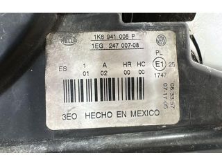 bontott VW GOLF V Jobb Fényszóró