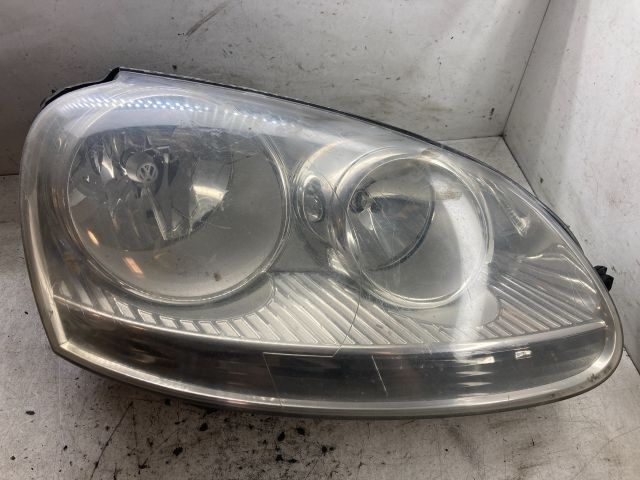 bontott VW GOLF V Jobb Fényszóró