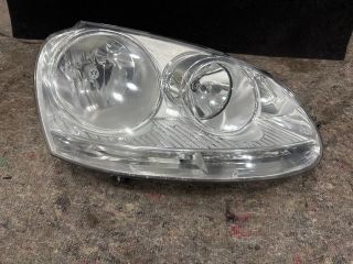 bontott VW GOLF V Jobb Fényszóró