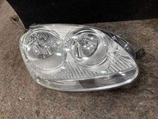 bontott VW GOLF V Jobb Fényszóró