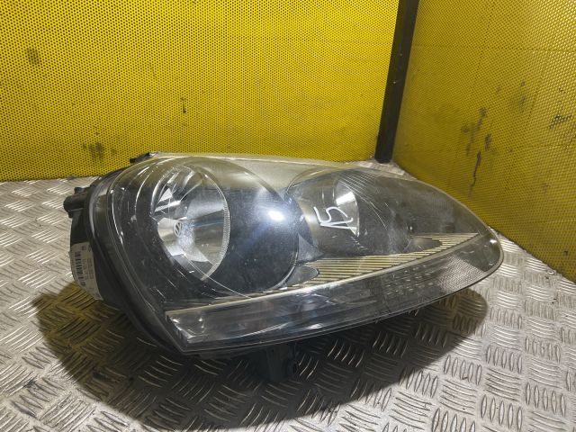 bontott VW GOLF V Jobb Fényszóró