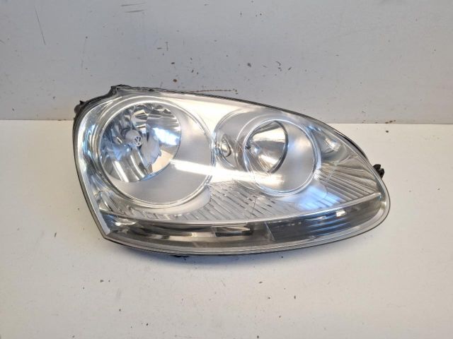 bontott VW GOLF V Jobb Fényszóró