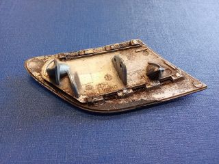 bontott VW GOLF V Jobb Fényszórómosó Fedél