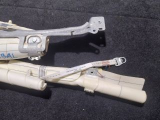 bontott VW GOLF V Jobb Függönylégzsák és Oldallégzsák