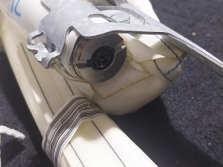 bontott VW GOLF V Jobb Függönylégzsák és Oldallégzsák