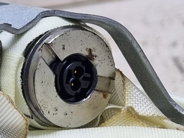 bontott VW GOLF V Jobb Függönylégzsák és Oldallégzsák