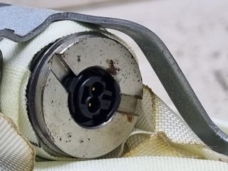 bontott VW GOLF V Jobb Függönylégzsák és Oldallégzsák