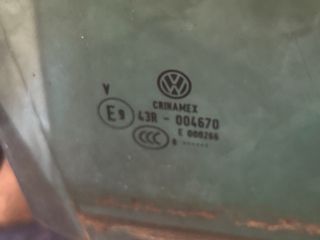 bontott VW GOLF V Jobb hátsó Ablak