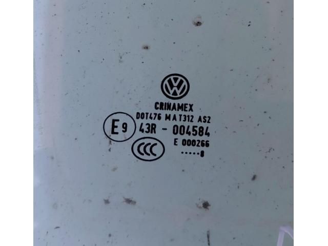 bontott VW GOLF V Jobb hátsó Ablak