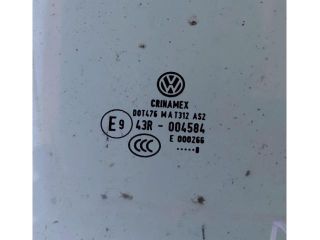 bontott VW GOLF V Jobb hátsó Ablak