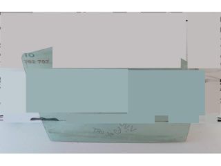 bontott VW GOLF V Jobb hátsó Ablak