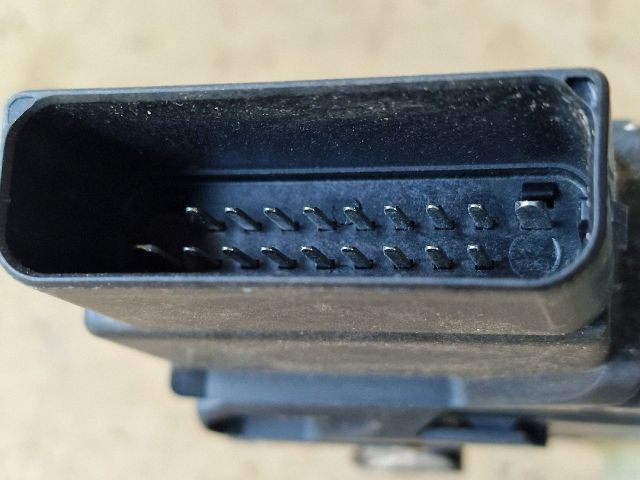 bontott VW GOLF V Jobb hátsó Ablakemelő Motor