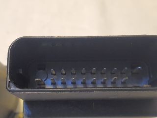 bontott VW GOLF V Jobb hátsó Ablakemelő Motor