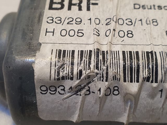 bontott VW GOLF V Jobb hátsó Ablakemelő Motor