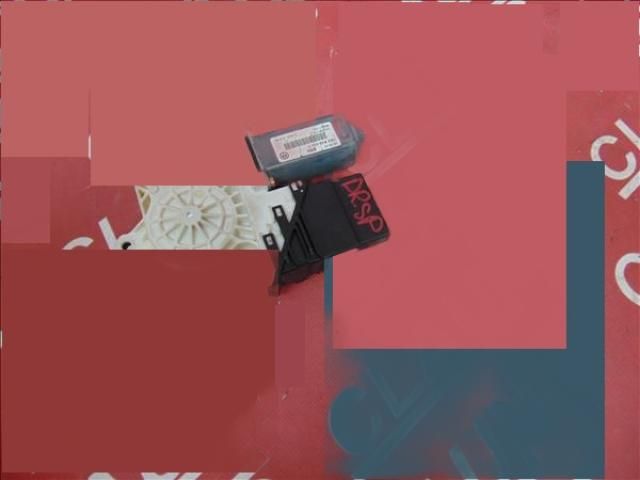 bontott VW GOLF V Jobb hátsó Ablakemelő Motor